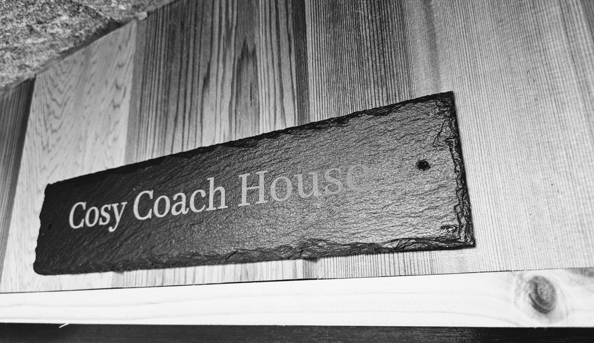 Cosy Coach House Villa Bellingham Eksteriør billede