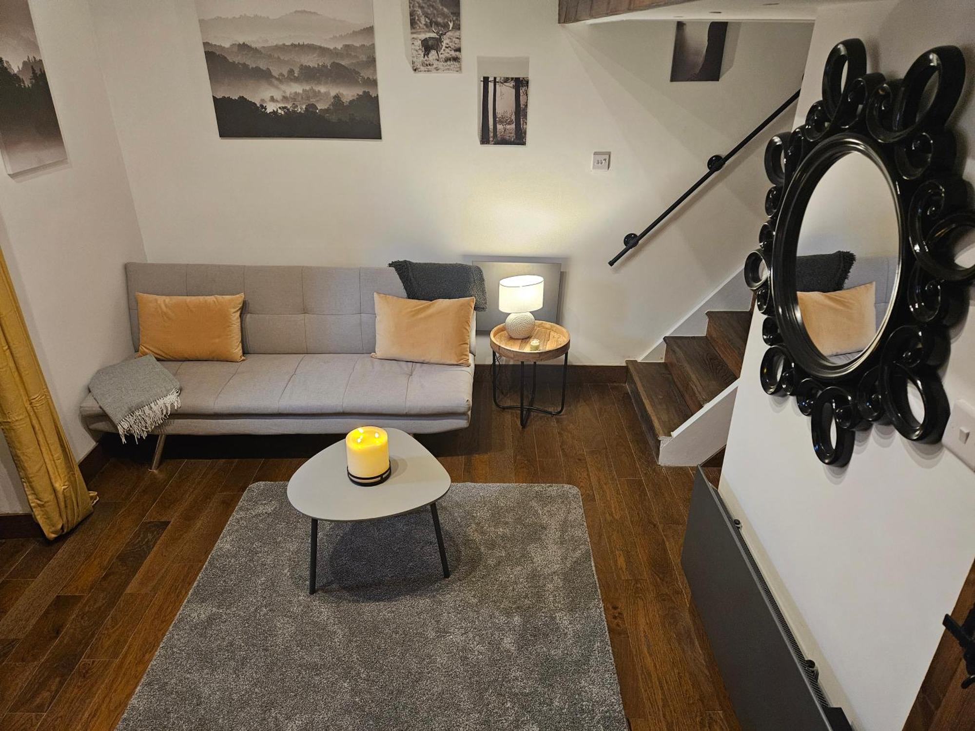 Cosy Coach House Villa Bellingham Eksteriør billede