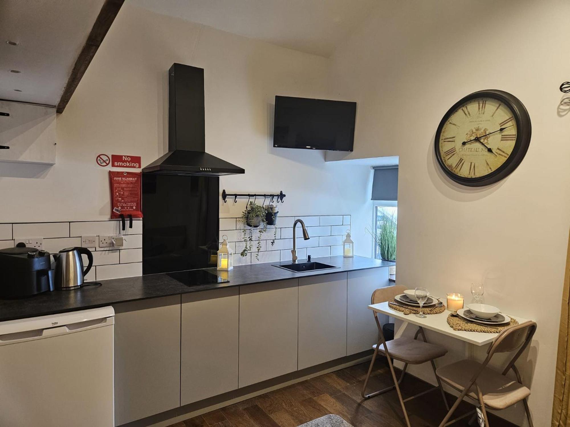 Cosy Coach House Villa Bellingham Eksteriør billede